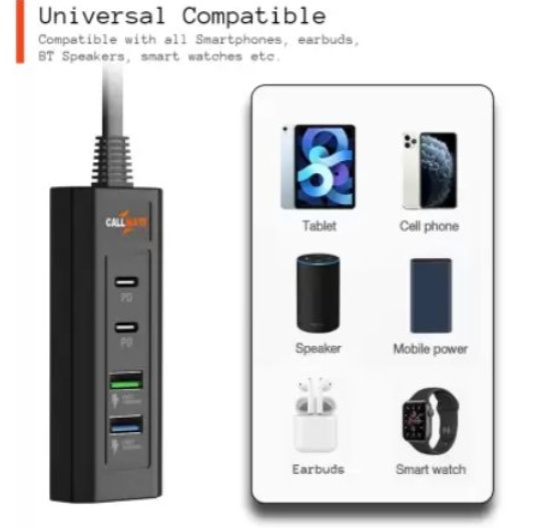 PD Charging Hub - Image 4