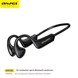 AWEI Air Conduction Sports Bluetooth Headset