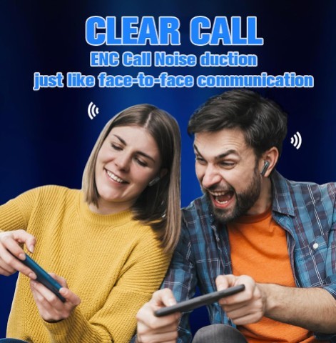 Wireless Stereo 5.49 Earbuds - Image 4