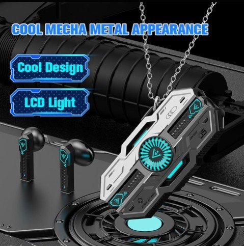 Wireless Stereo 5.49 Earbuds - Image 9