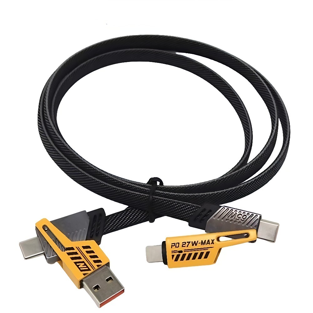 Fast Charging Cable Charger - Image 6