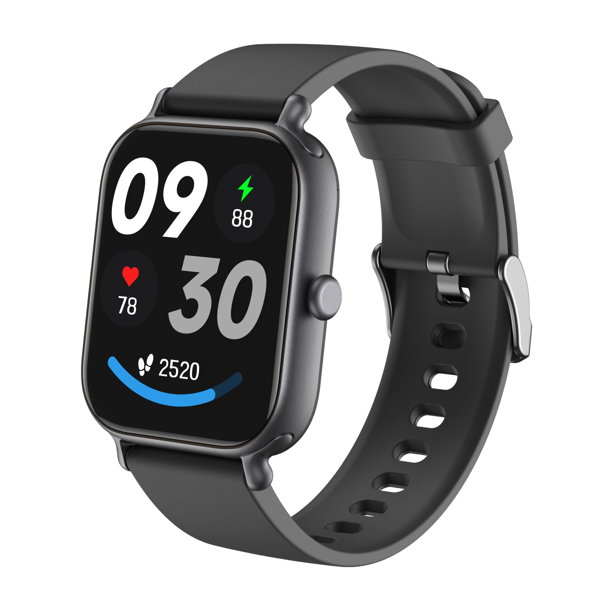 2.0 Inch HD - Fashion Smartwatch Bluetooth Talking, IP68 Showerproof Mental Health Tracker, Anxiety Relief Fitness Tracker - Image 10
