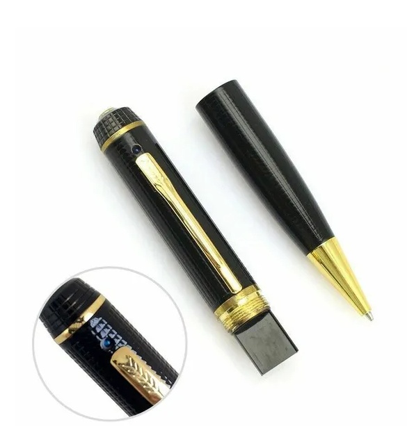 1080P HD Pocket Pen Camera Hidden Cam Mini Body Video Recorder DVR Security USB - Image 4