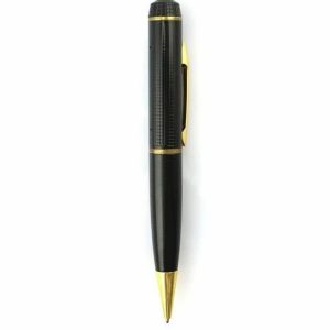 1080P HD Pocket Pen Camera Hidden Cam Mini Body Video Recorder DVR Security USB