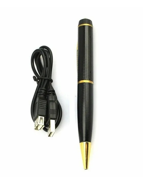 1080P HD Pocket Pen Camera Hidden Cam Mini Body Video Recorder DVR Security USB - Image 3