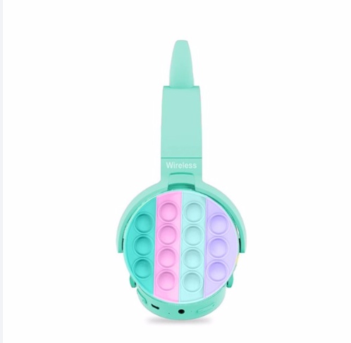 Stress Reducing Headphones, Children's Toy Headphones - Image 5