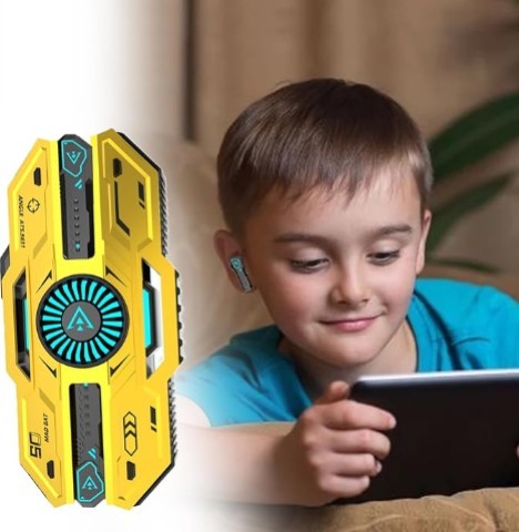 Wireless Stereo 5.49 Earbuds - Image 6