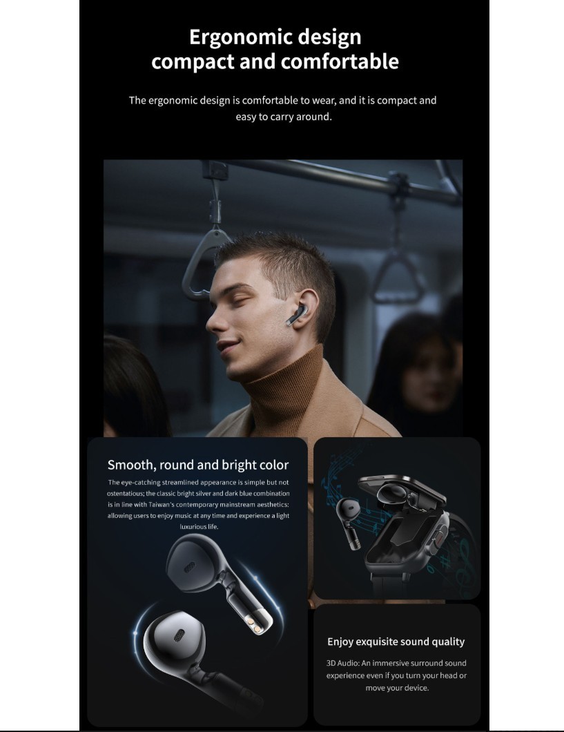 A70 Smart Watch - Image 4