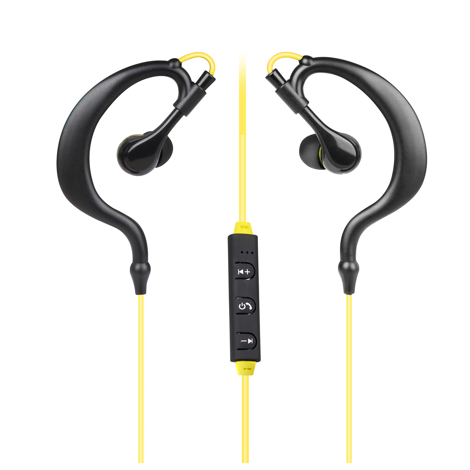 Wireless Headsets V4.1 Sport In-Ear Stereo Headphones Sweat-proof Neckband Earbuds With Mic Deep Bass HiFi Earphones For Running Hiking Travel - Image 9