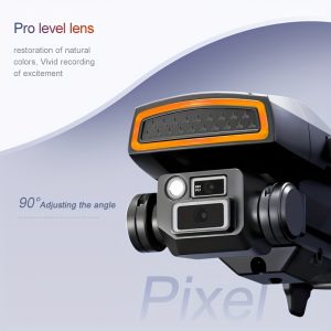 LU50 Drone Optical Fow Positioninghovering, The Mystery Ofnovice Second Flying.