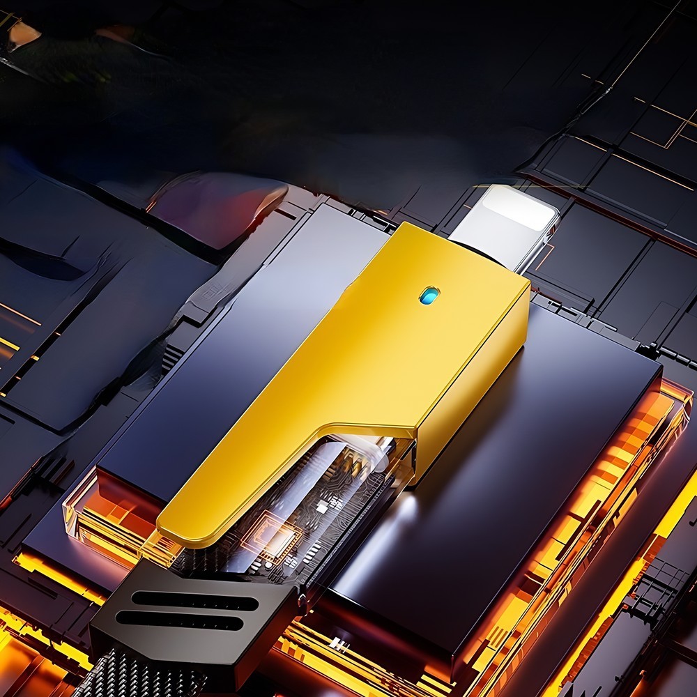 Fast Charging Cable Charger - Image 7