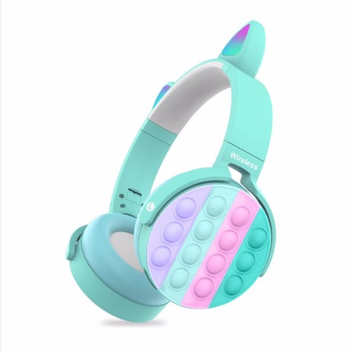 Stress Reducing Headphones, Children's Toy Headphones - Image 4