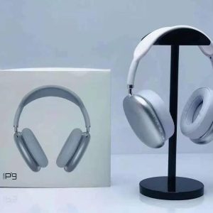 EchoWave P9 Wireless Headphones